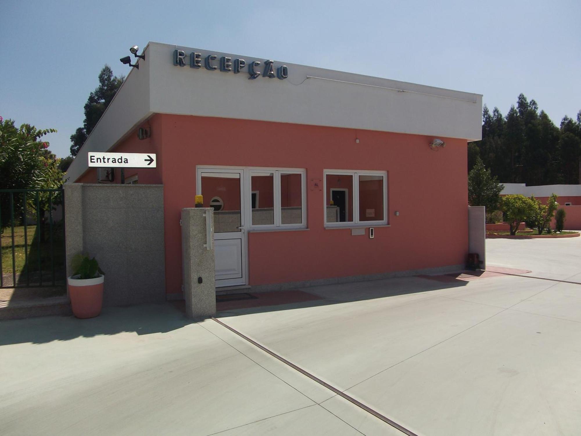 Ribeirotel Albergaria-a-Velha Exterior photo